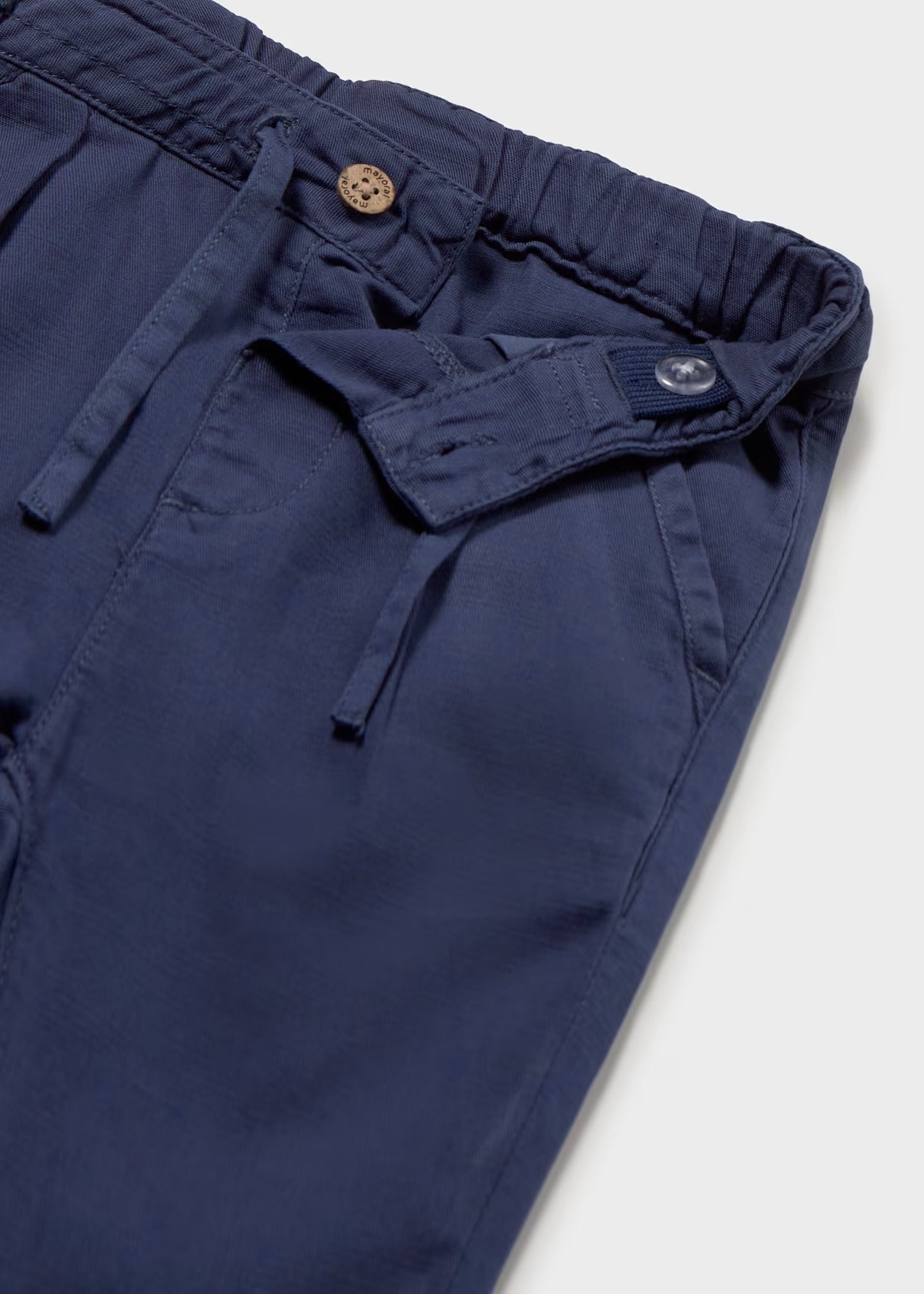 Pantalón Lino Capri