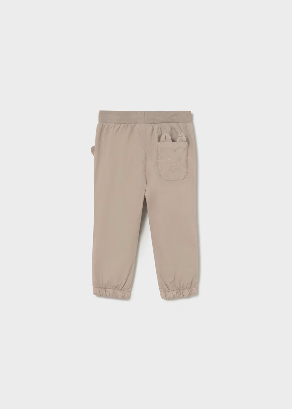 Pantalón Anacardo Happy Hippos - Minibhu