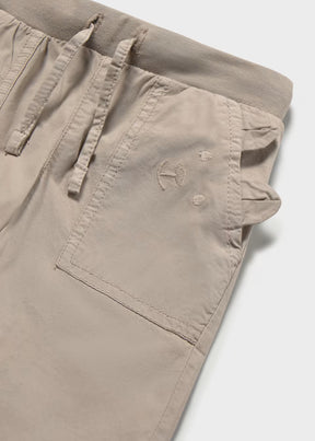 Pantalón Anacardo Happy Hippos - Minibhu