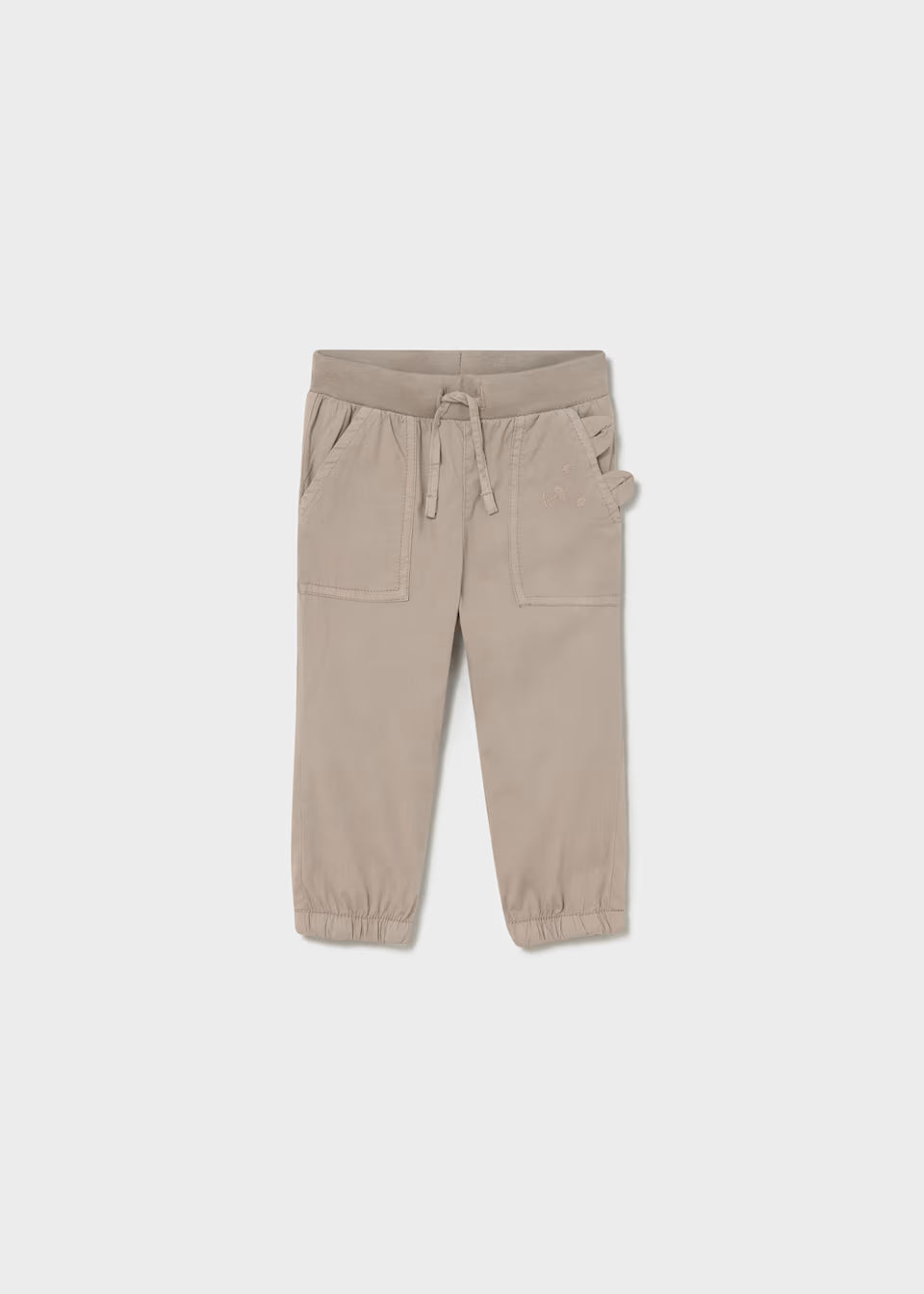 Pantalón Anacardo Happy Hippos - Minibhu