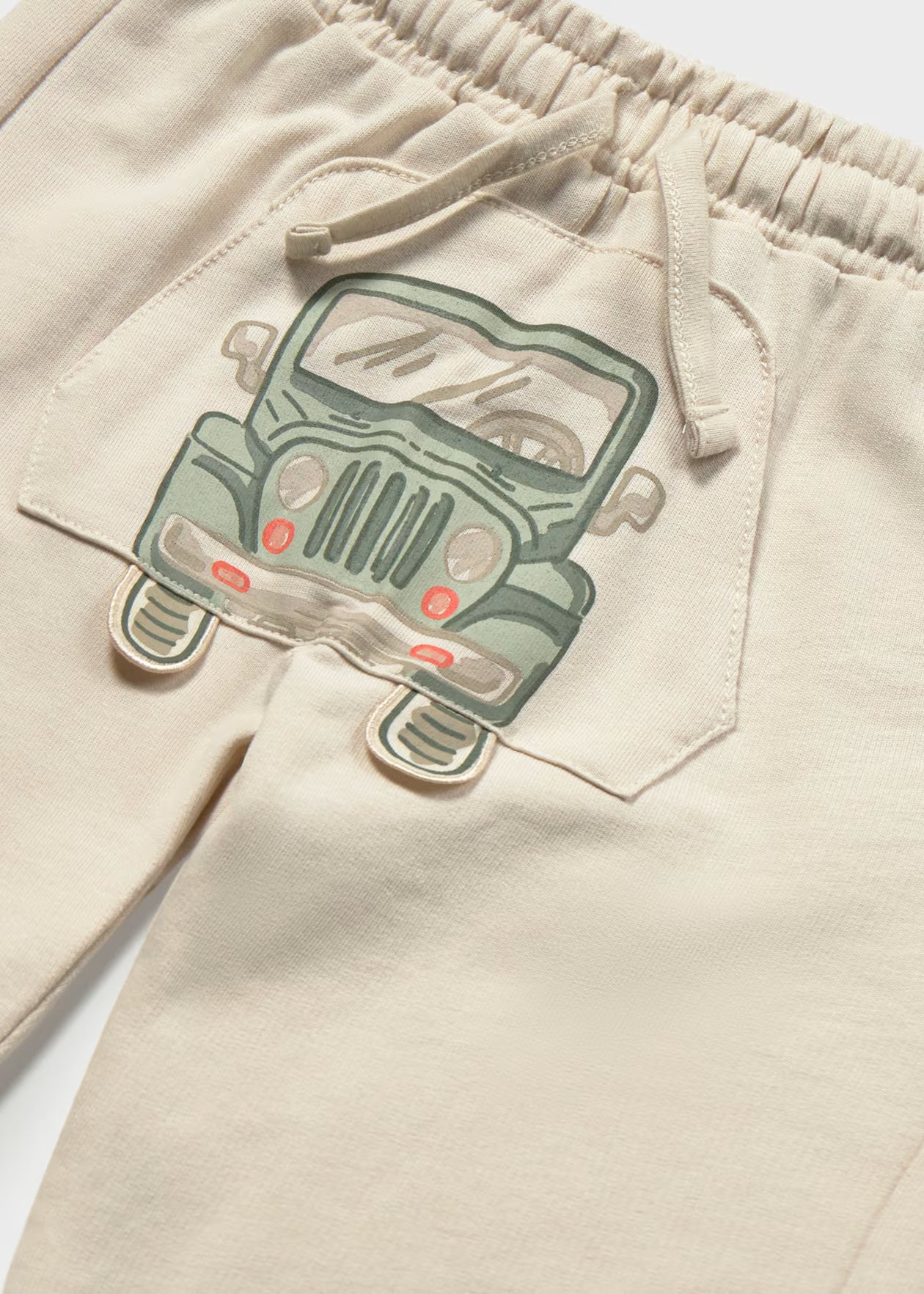Pantalón Popelín Outback - Minibhu
