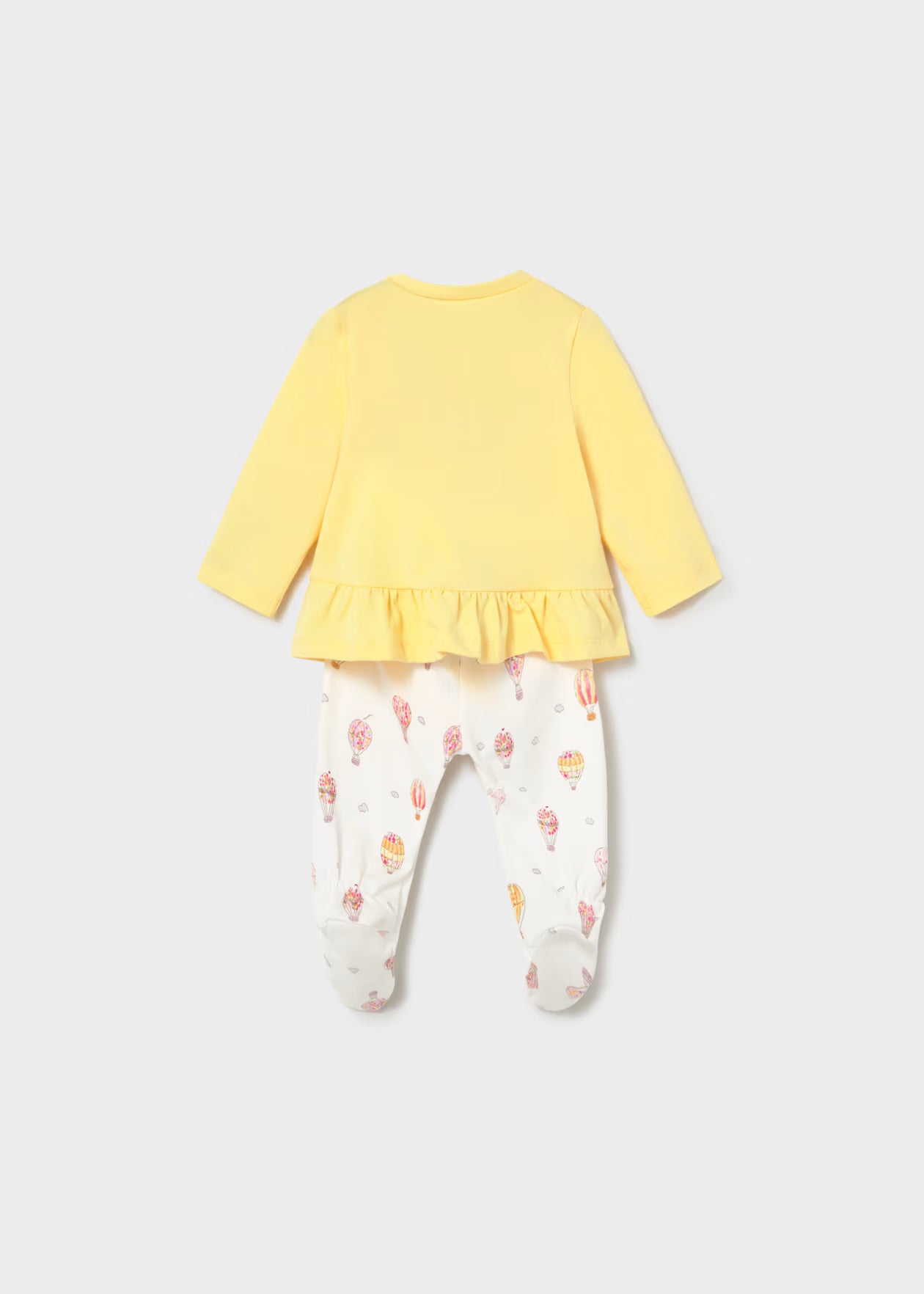 Conjunto Polaina Sunny - Minibhu
