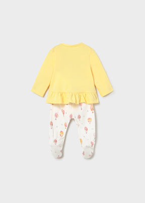 Conjunto Polaina Sunny - Minibhu