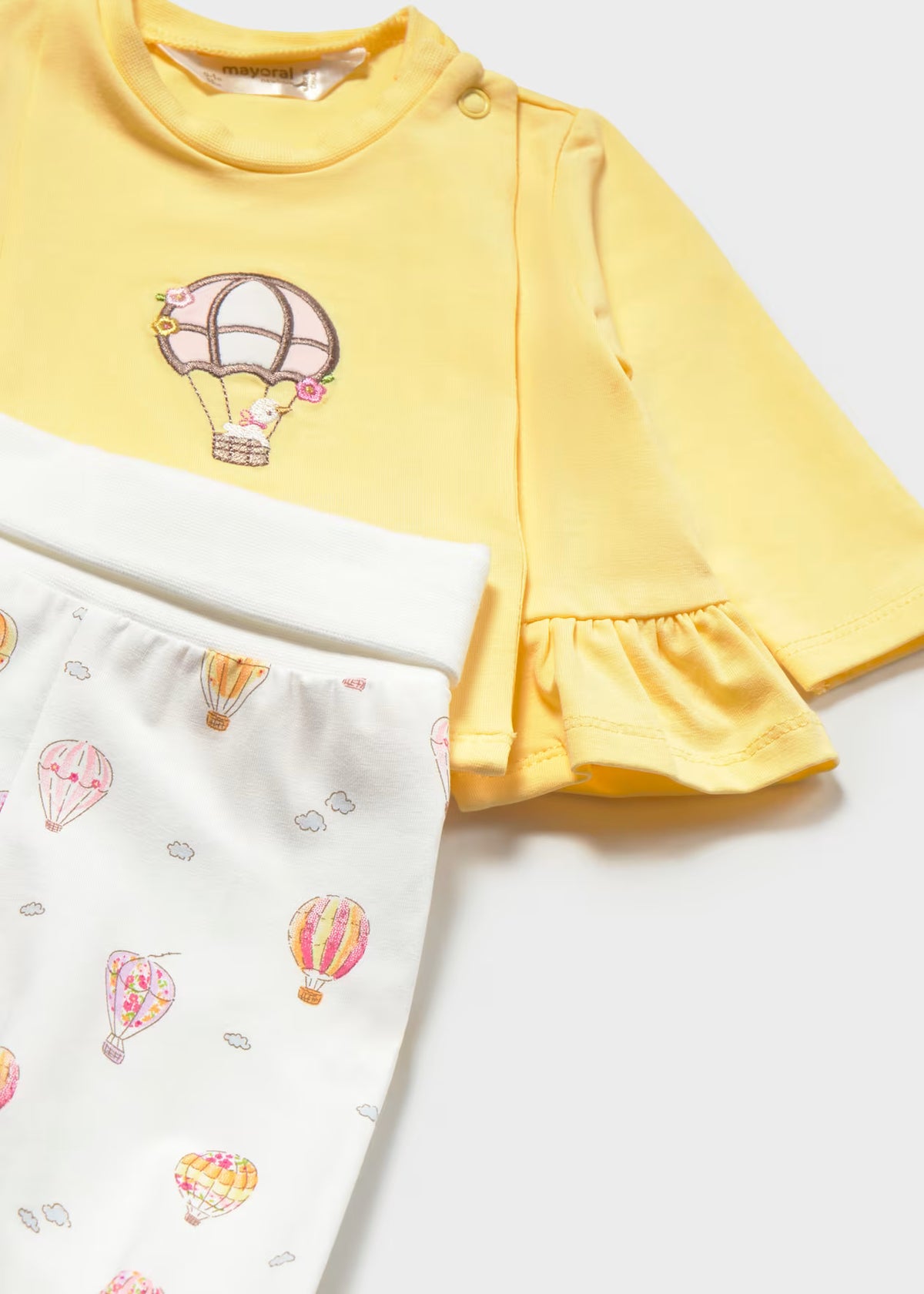 Conjunto Polaina Sunny - Minibhu