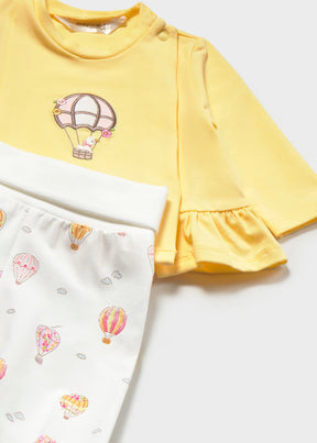 Conjunto Polaina Sunny - Minibhu