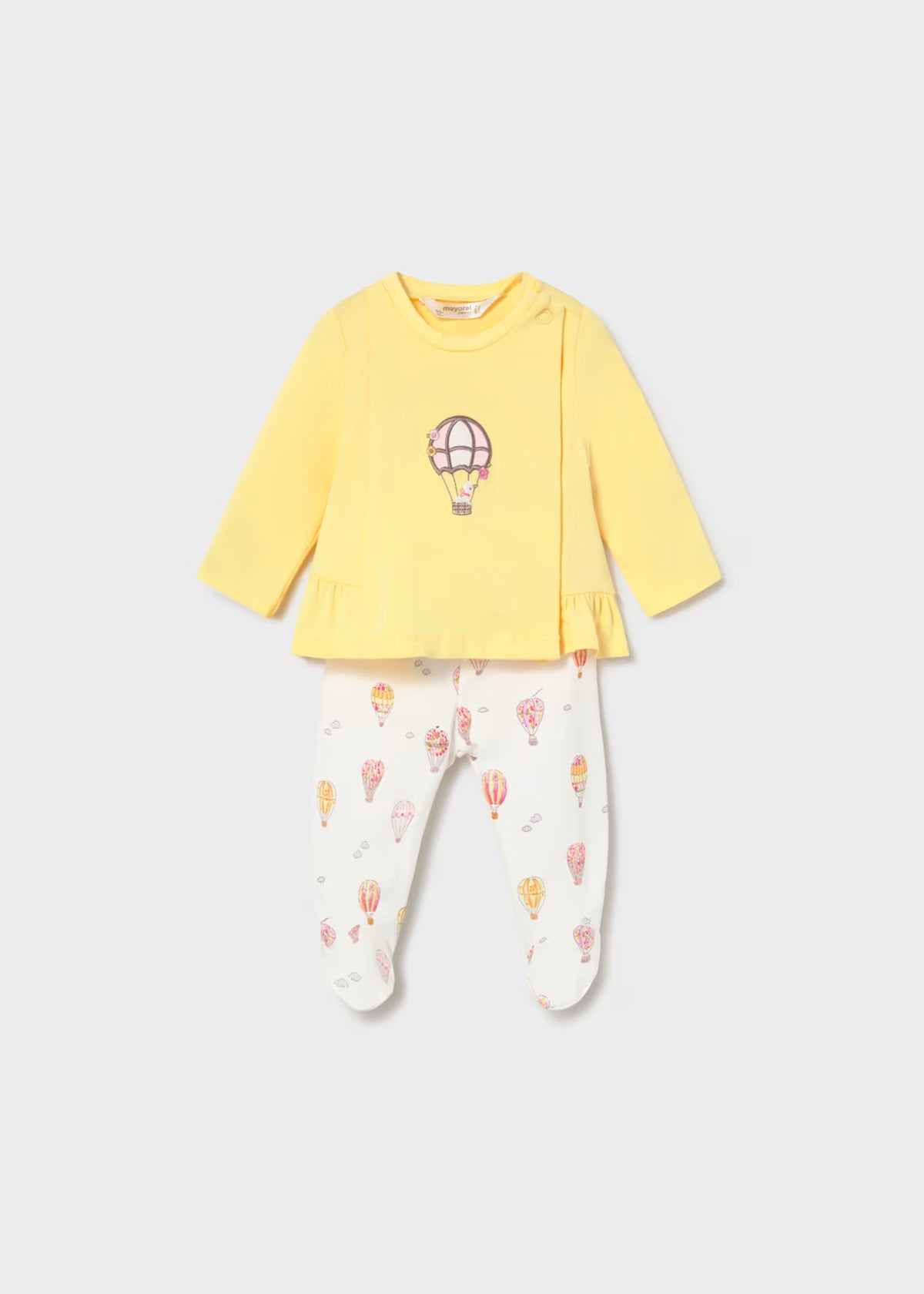 Conjunto Polaina Sunny - Minibhu