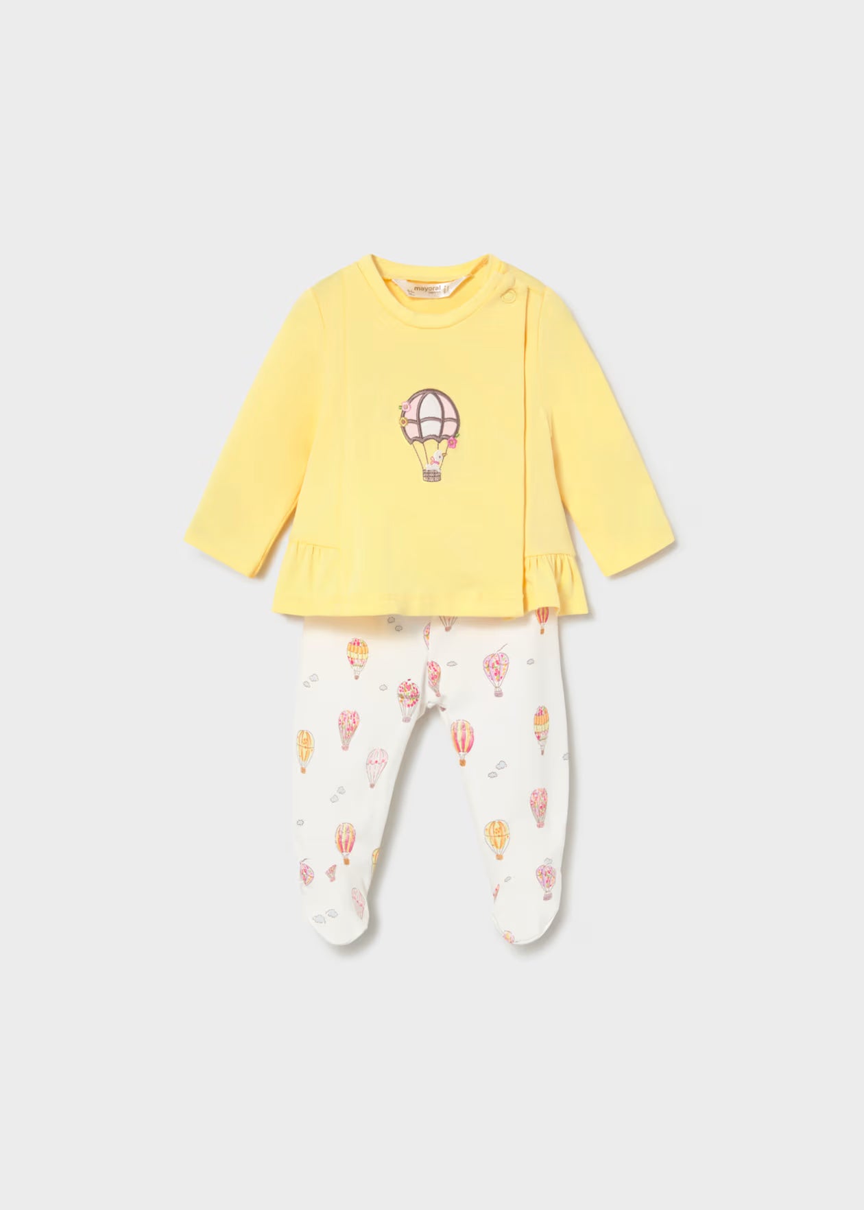 Conjunto Polaina Sunny - Minibhu