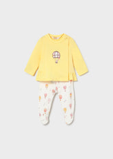 Conjunto Polaina Sunny - Minibhu