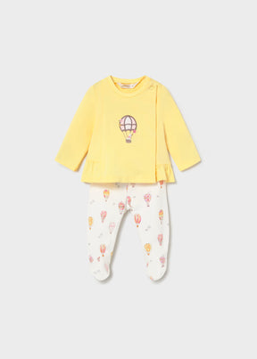 Conjunto Polaina Sunny - Minibhu