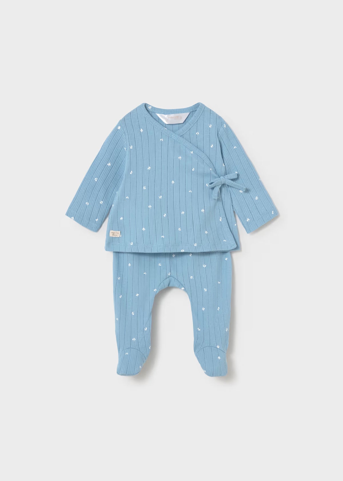 Conjunto Polaina Miau