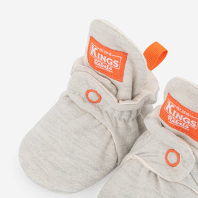 Botas Algodón Orange Pop