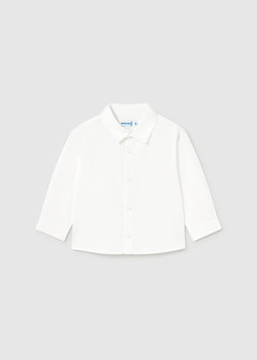 Camisa White Baby Ceremonia