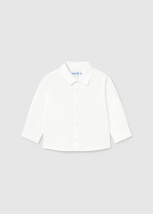 Camisa White Baby Ceremonia