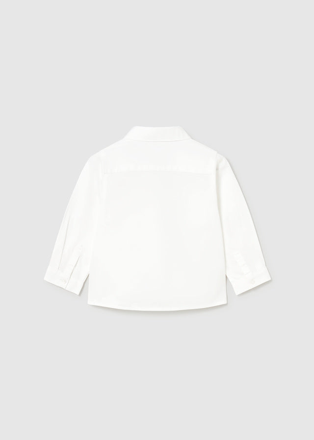 Camisa White Baby Ceremonia