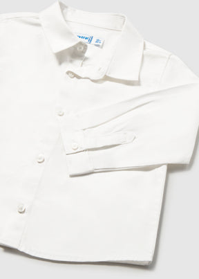 Camisa White Baby Ceremonia