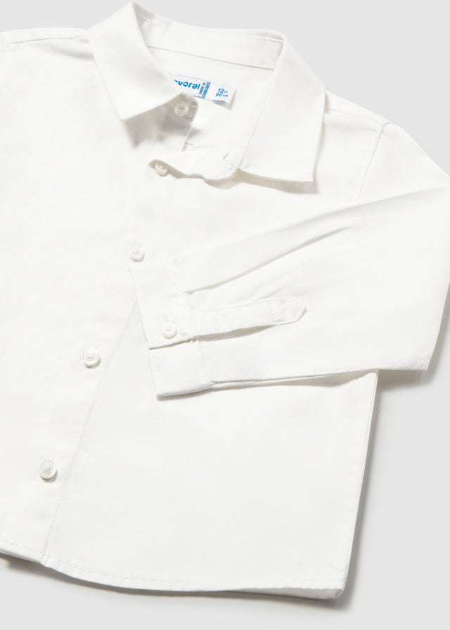 Camisa White Baby Ceremonia