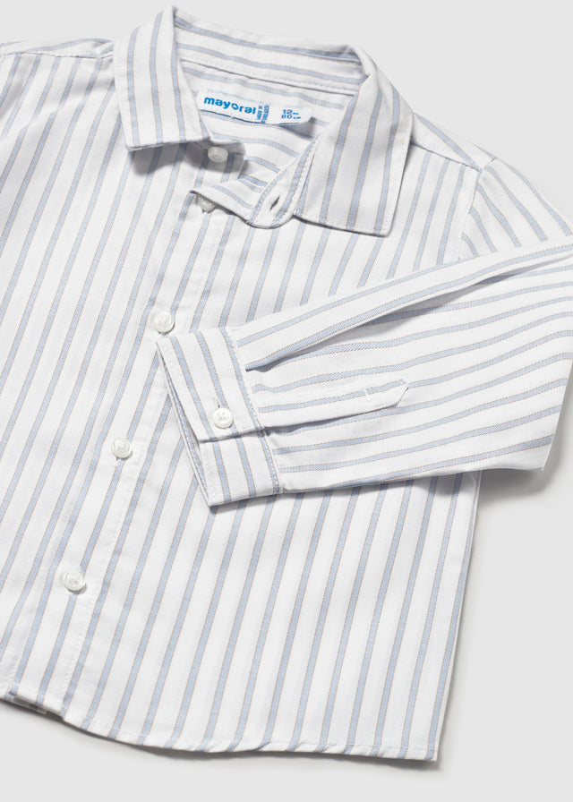 Camisa Básica Baby Ceremonia
