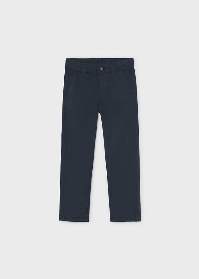 Pantalón Chino Básico Laguna