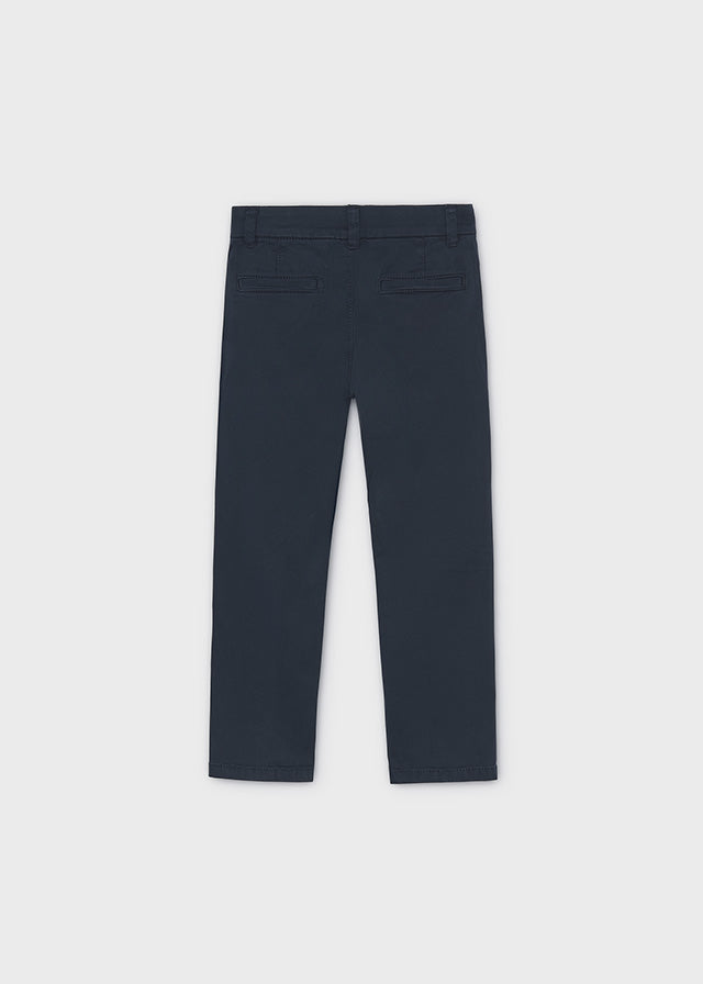 Pantalón Chino Básico Laguna
