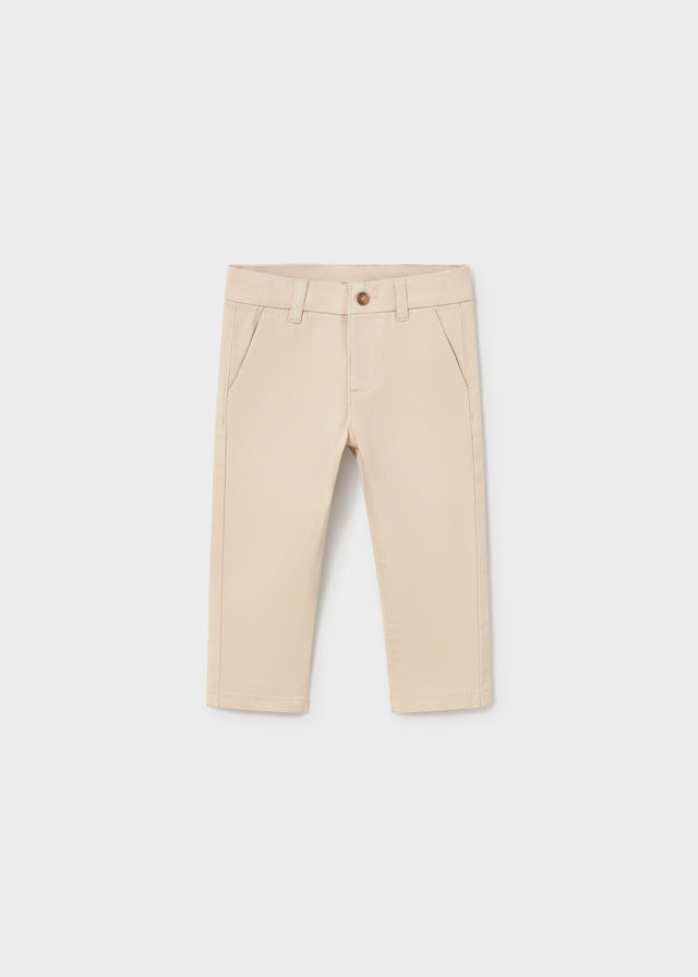 Pantalón Chino Básico Baby Ceremonia