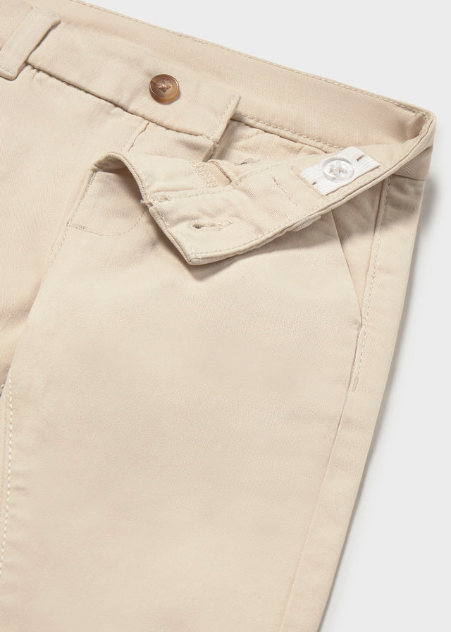 Pantalón Chino Básico Baby Ceremonia