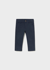 Pantalón Chino Azul Baby Ceremonia