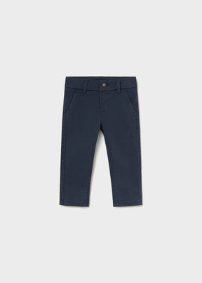 Pantalón Chino Azul Baby Ceremonia
