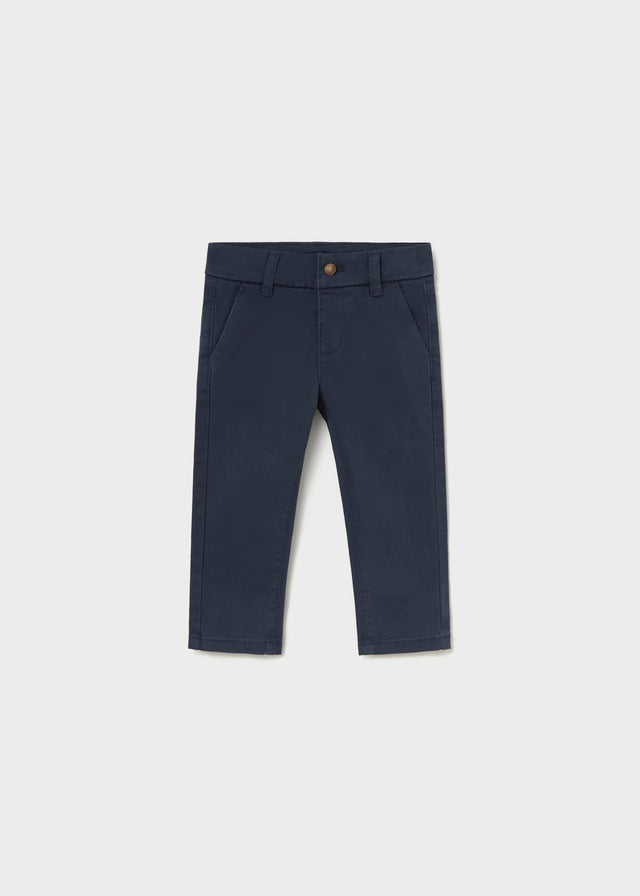 Pantalón Chino Azul Baby Ceremonia