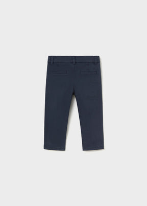 Pantalón Chino Azul Baby Ceremonia