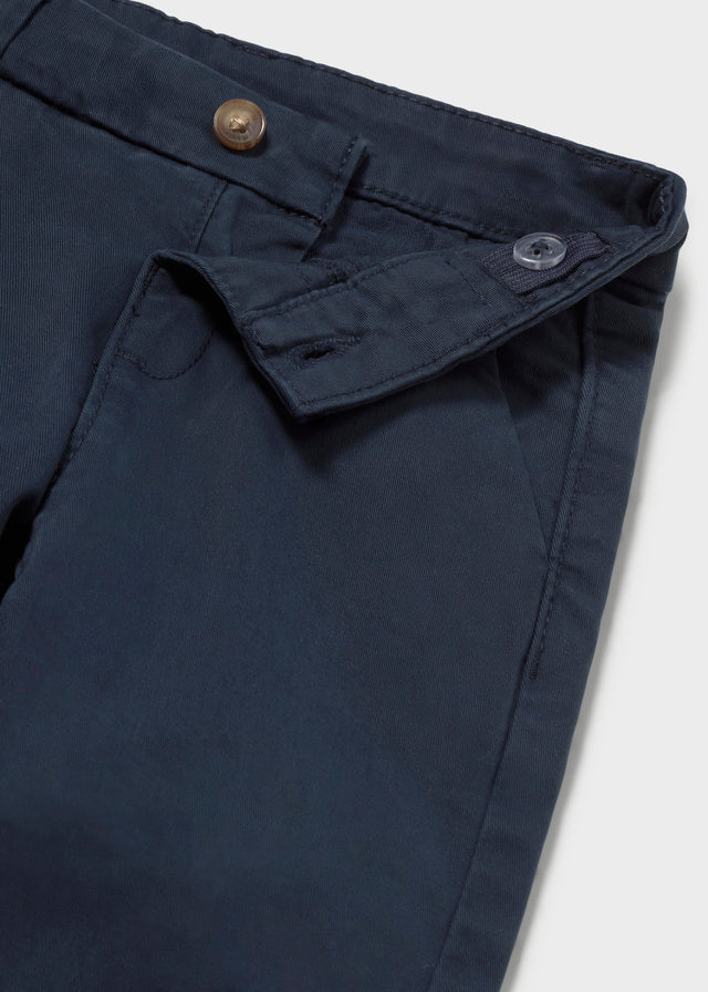 Pantalón Chino Azul Baby Ceremonia