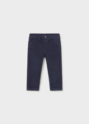Pantalón Pana Blue Christmas Time