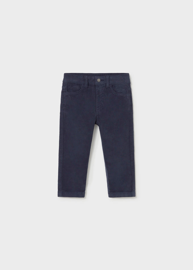 Pantalón Pana Blue Christmas Time