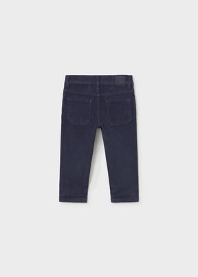 Pantalón Pana Blue Christmas Time