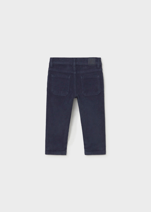 Pantalón Pana Blue Christmas Time