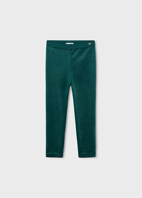 Leggings Terciopelo Nenufar Laguna