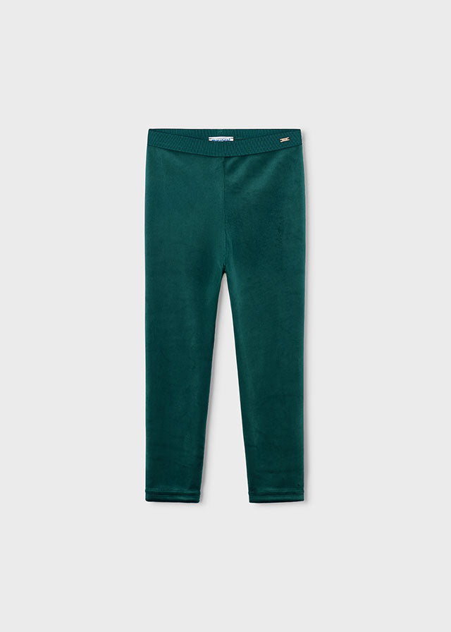Leggings Terciopelo Nenufar Laguna