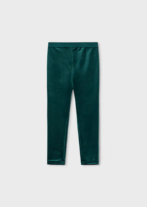 Leggings Terciopelo Nenufar Laguna