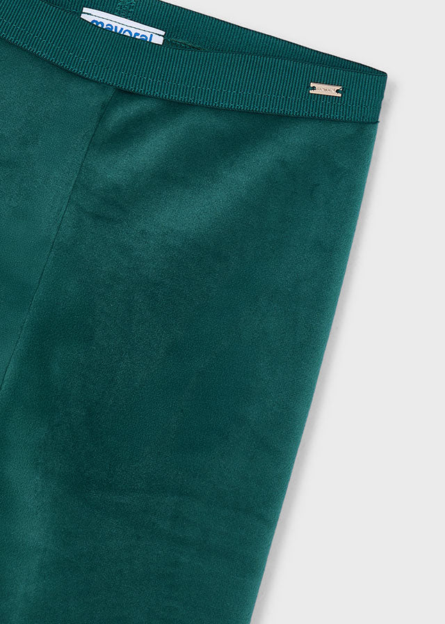 Leggings Terciopelo Nenufar Laguna