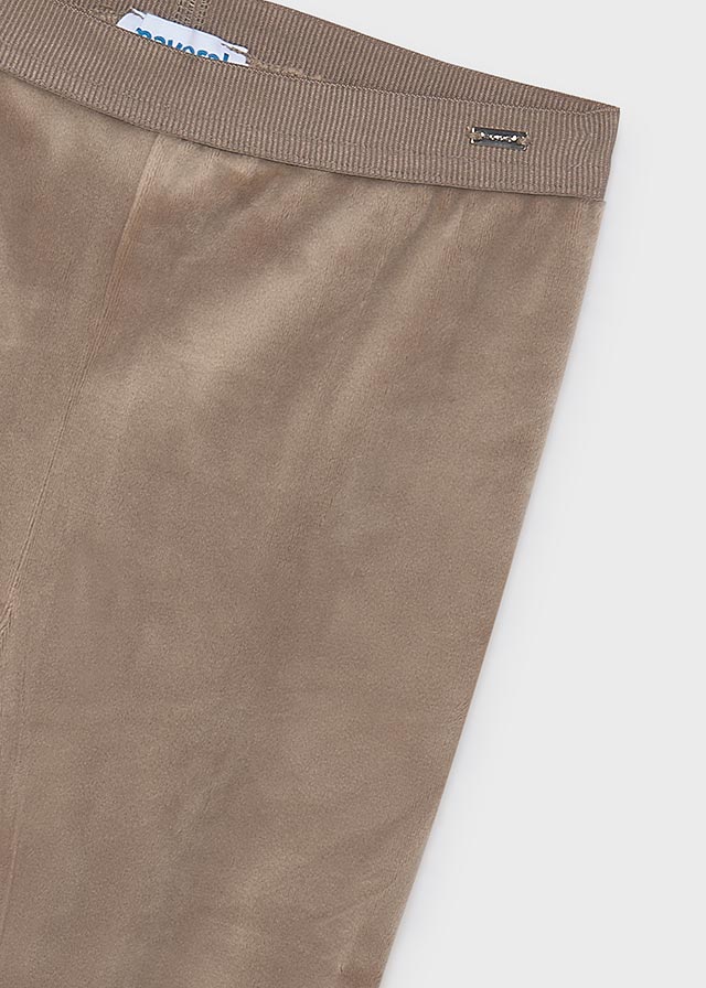 Leggings Terciopelo Animal Print