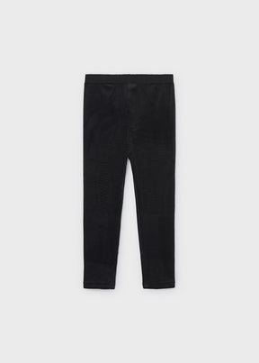 Leggings Terciopelo Doodle