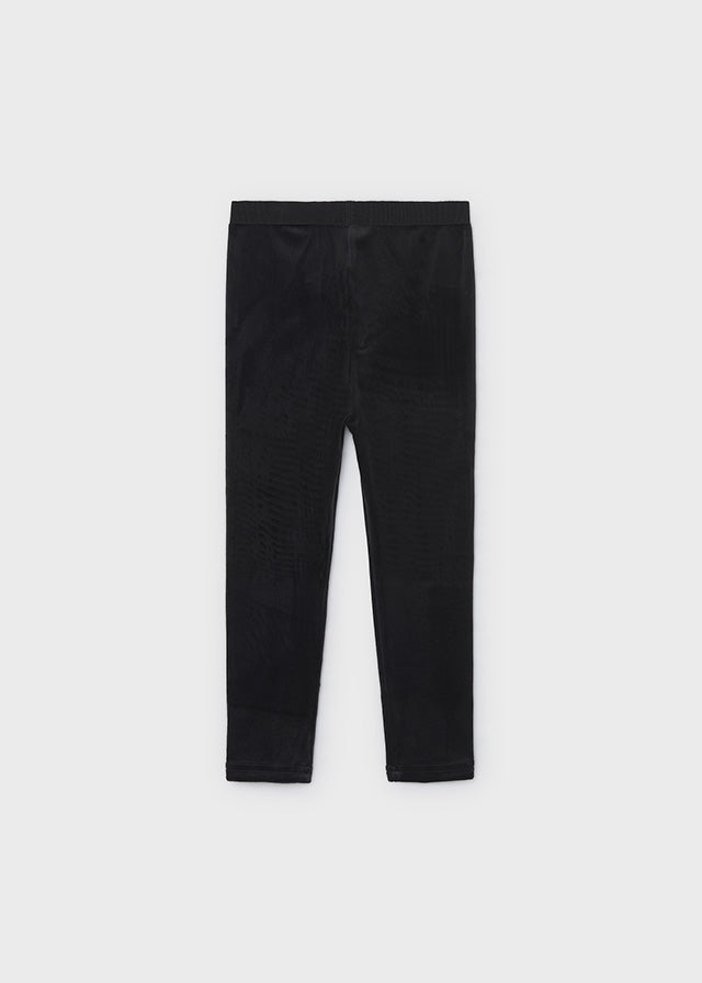 Leggings Terciopelo Doodle