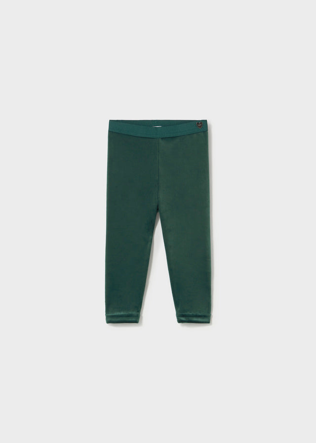 Leggings Terciopelo Laguna