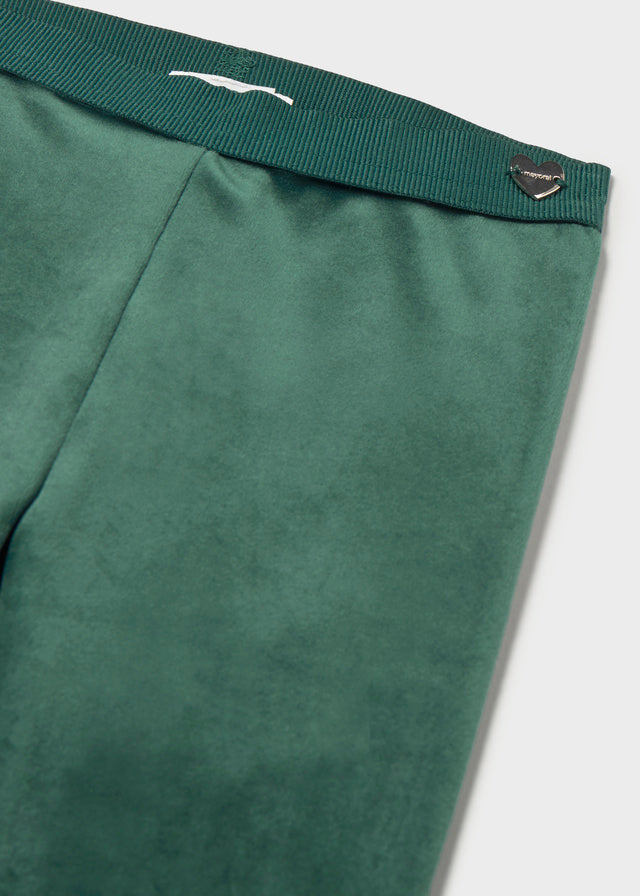 Leggings Terciopelo Laguna
