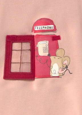 Camiseta Play Maisy