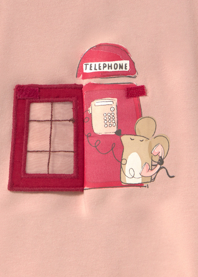 Camiseta Play Maisy