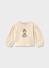 Camiseta Milk Teddy