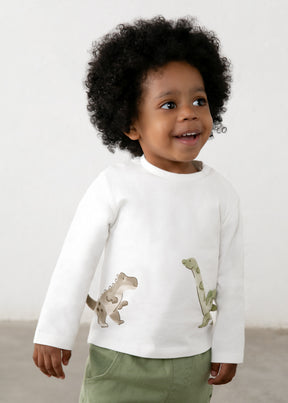 Camiseta Play Dinoland