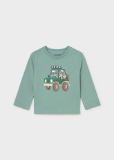 Camiseta Vehiculo Woodland