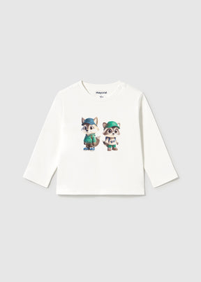 Camiseta Amigos Woodland