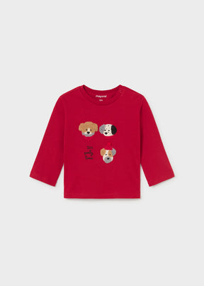 Camiseta Bordados Christmas Time